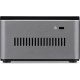 Acer Revo VEN76G Intel® Core™ i5 i5-7200U 8 GB DDR4-SDRAM 256 GB SSD Windows 10 Pro Mini PC Nero, Grigio 7