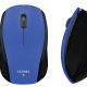 Lexma M727 mouse USB tipo A Blue Trace 2