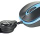 Mediacom BX40 mouse Ambidestro USB tipo A Ottico 1000 DPI 2