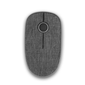 NGS Evo Denim mouse Ufficio Ambidestro RF Wireless Ottico 1200 DPI