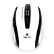 NGS White Flea Advanced mouse Ufficio Mano destra RF Wireless Ottico 1600 DPI 2