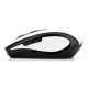 NGS White Flea Advanced mouse Mano destra RF Wireless Ottico 1600 DPI 5