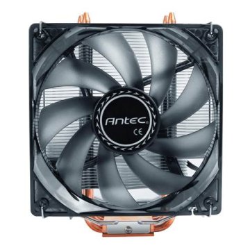Antec C400 Processore Refrigeratore 12 cm Multicolore