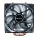 Antec C400 Processore Refrigeratore 12 cm Multicolore 2