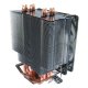 Antec C400 Processore Refrigeratore 12 cm Multicolore 3