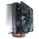 Antec C400 Processore Refrigeratore 12 cm Multicolore 4