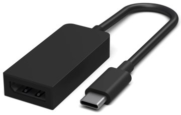 Microsoft JWG-00004 adattatore grafico USB Nero