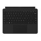 Microsoft Surface Go Type Cover QWERTY Italiano Microsoft Cover port Nero 2