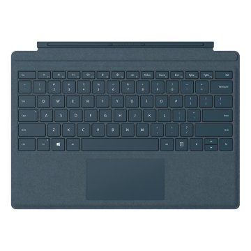 Microsoft Surface Go Signature Type Cover QWERTY Italiano Microsoft Cover port Blu