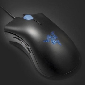 Razer DEATHADDER LEF mouse USB tipo A Laser 3500 DPI