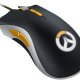 Razer Overwatch DeathAdder Elite mouse Gaming Mano destra USB tipo A Ottico 16000 DPI 2