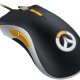 Razer Overwatch DeathAdder Elite mouse Mano destra USB tipo A Ottico 16000 DPI 2