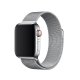 Apple MTU22ZM/A accessorio indossabile intelligente Band Argento Acciaio inox 3