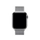 Apple MTU22ZM/A accessorio indossabile intelligente Band Argento Acciaio inox 4