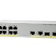 Cisco WS-C3560CX-8PT-S switch di rete Gestito Gigabit Ethernet (10/100/1000) Supporto Power over Ethernet (PoE) Bianco 2