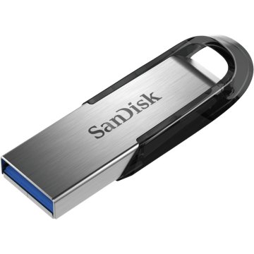 SanDisk Ultra Flair unità flash USB 256 GB USB tipo A 3.2 Gen 1 (3.1 Gen 1) Nero, Argento