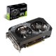 ASUS TUF-RTX2060-O6G-GAMING NVIDIA GeForce RTX 2060 6 GB GDDR6 2