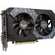 ASUS TUF-RTX2060-O6G-GAMING NVIDIA GeForce RTX 2060 6 GB GDDR6 9