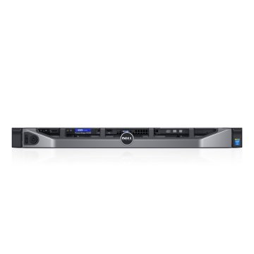 DELL PowerEdge R230 server 1 TB Rack (1U) Intel® Xeon® E3 v6 E3-1220 v6 3 GHz 8 GB DDR4-SDRAM 250 W