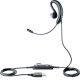 Jabra UC VOICE 250 Auricolare Cablato Passanuca, In-ear Ufficio Bluetooth Nero 4