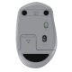 Logitech M590 Multi-Device Silent mouse Mano destra RF senza fili + Bluetooth Ottico 1000 DPI 3