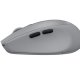 Logitech M590 Multi-Device Silent mouse Mano destra RF senza fili + Bluetooth Ottico 1000 DPI 4