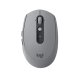 Logitech M590 Multi-Device Silent mouse Mano destra RF senza fili + Bluetooth Ottico 1000 DPI 5