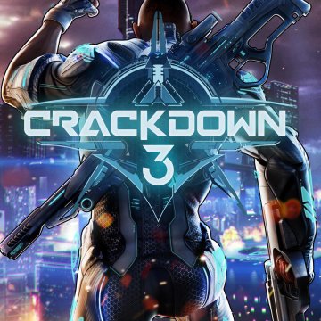 Microsoft Crackdown 3 Standard Tedesca, Inglese, Cinese semplificato, ESP, Francese, ITA, Portoghese Xbox One