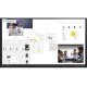 NEC 75″ InfinityBoard 2.0 sistema di conferenza Collegamento ethernet LAN Sistema di videoconferenza di gruppo 2