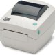 Zebra GC420d stampante per etichette (CD) Termica diretta/Trasferimento termico 203 x 203 DPI 102 mm/s Cablato 2