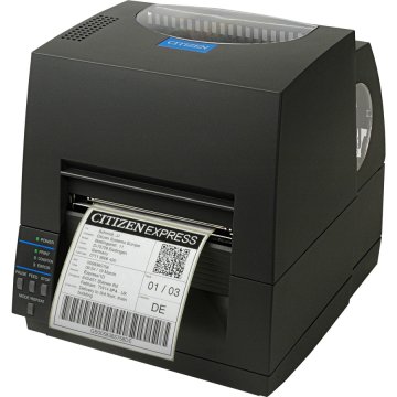 Citizen CL-S621 stampante per etichette (CD) Termica diretta/Trasferimento termico 203 x 203 DPI 101,6 mm/s