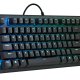 Cooler Master Gaming CK530 tastiera USB QWERTY Italiano Metallico 2