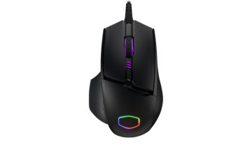 Cooler Master Gaming MM830 mouse Mano destra USB tipo A Ottico 24000 DPI