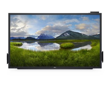 DELL C5518QT Monitor PC 139,7 cm (55") 3840 x 2160 Pixel 4K Ultra HD LCD Touch screen
