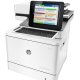 HP Color LaserJet Enterprise Flow Stampante multifunzione M577c, Colore, Stampante per Aziendale, Stampa, copia, scansione, fax, ADF da 100 fogli, Porta USB frontale, Scansione verso e-mail/PDF, Stamp 3