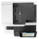 HP Color LaserJet Enterprise Flow Stampante multifunzione M577c, Colore, Stampante per Aziendale, Stampa, copia, scansione, fax, ADF da 100 fogli, Porta USB frontale, Scansione verso e-mail/PDF, Stamp 8
