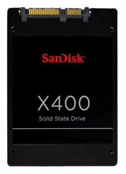 SanDisk X400 1,02 TB 2.5" Serial ATA III