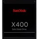 SanDisk X400 2.5