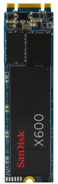 SanDisk X600 512 GB M.2 Serial ATA III