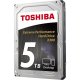 Toshiba X300 5TB disco rigido interno 7200 Giri/min 128 MB 3.5