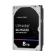 Western Digital Ultrastar DC HC320 disco rigido interno 8 TB 7200 Giri/min 256 MB 3.5