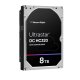 Western Digital Ultrastar DC HC320 disco rigido interno 8 TB 7200 Giri/min 256 MB 3.5