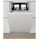 Whirlpool Lavastoviglie da incasso - WSIC 3M17 2