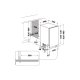 Whirlpool Lavastoviglie da incasso - WSIC 3M17 4