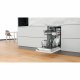 Whirlpool Lavastoviglie da incasso - WSIC 3M17 6