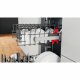 Whirlpool Lavastoviglie da incasso - WSIC 3M17 10