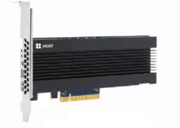 Western Digital Ultrastar SN260 Half-Height/Half-Length (HH/HL) 3,84 TB PCI Express 3.0 MLC NVMe