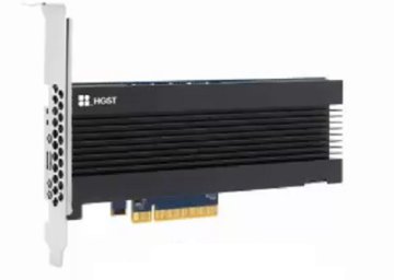 Western Digital Ultrastar SN260 3,84 TB Half-Height/Half-Length (HH/HL) PCI Express 3.0 NVMe MLC