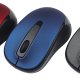Mediacom AX877 mouse Ufficio Ambidestro RF Wireless Ottico 1000 DPI 2