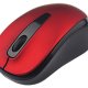 Mediacom AX877 mouse Ufficio Ambidestro RF Wireless Ottico 1000 DPI 10